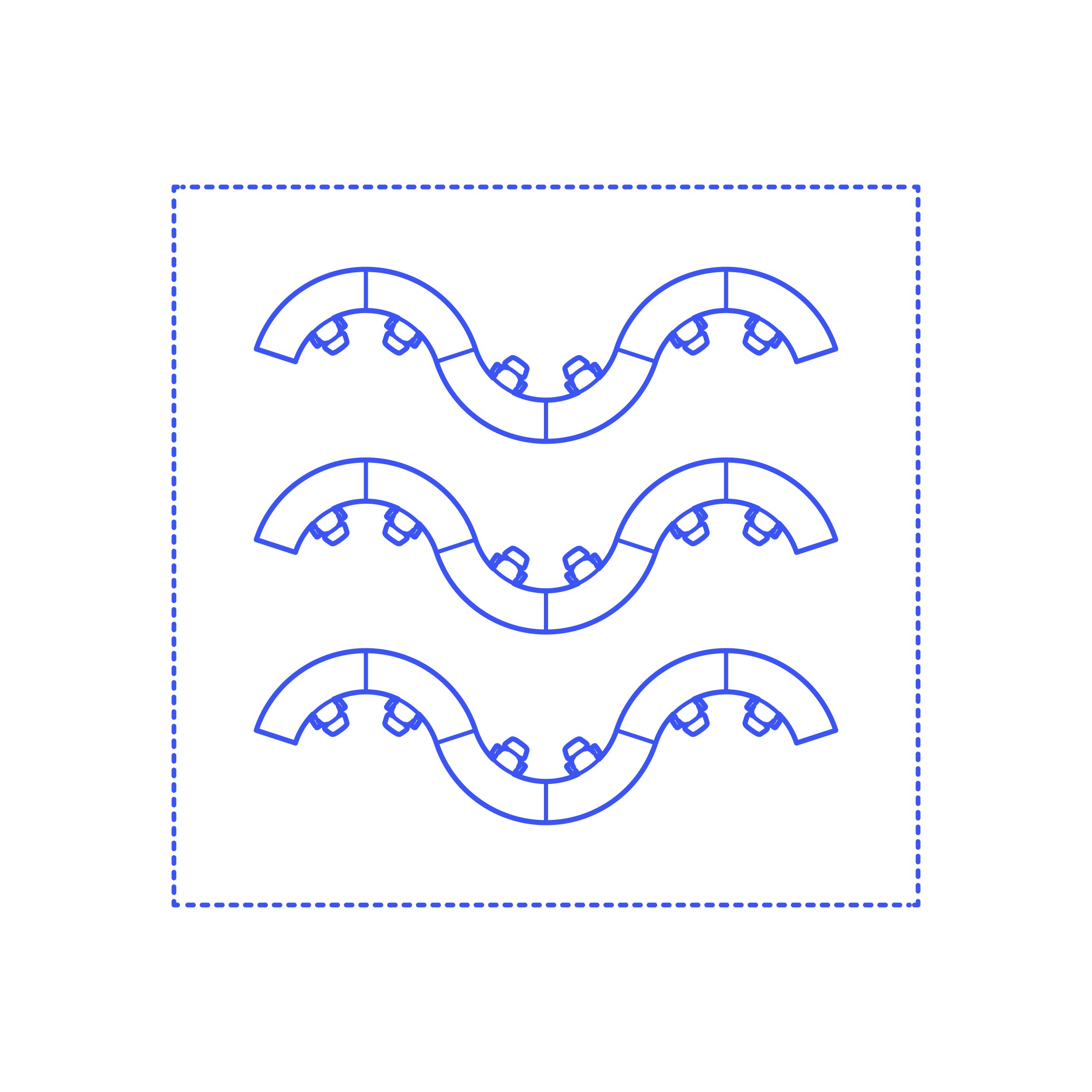 Layouts Open Offices System Curved Waves Sketch Drawing Svg Free Vectors
